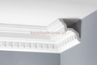 Listwa sufitowa zdobiona LGZ-06 240 x 11,5 x 11,5cm