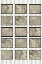 Panel TH33500M Themes of Life III