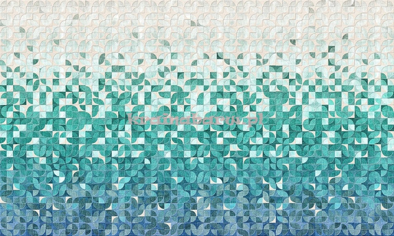 Fototapeta na flizelinie Denim