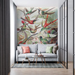 Tapeta Fototapeta  26993 Tropical mural Birds Paradise 