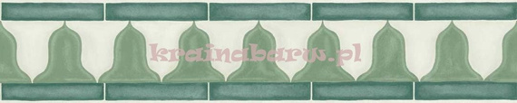 Tapeta  113/12037  ZELLIGE BORDER  MARTYN LAWRENCE  BULLARD