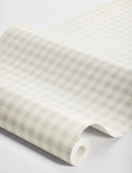 Tapeta w skandynawskim stylu 7866  kratka