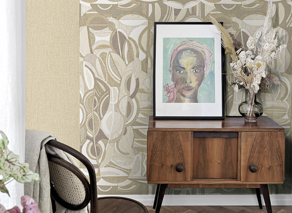 Tapeta 6960 abstrakcja Eclettico JV102 Cromie