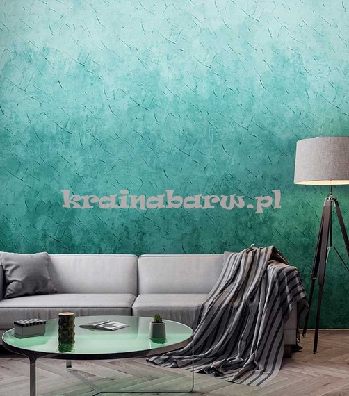 Nowoczesna fototapeta Ombre