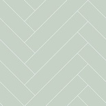 Tapeta 139221 graficzna w jodełkę w miętowej zieleni i bieli