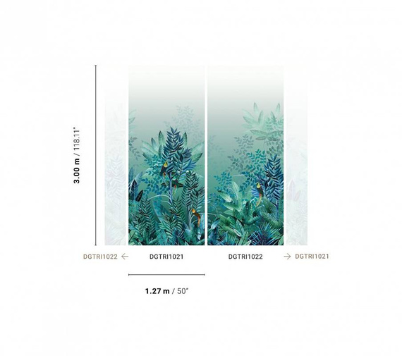 Panel Tribute Jungle