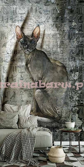 Fototapeta na flizelinie Raquel kangur