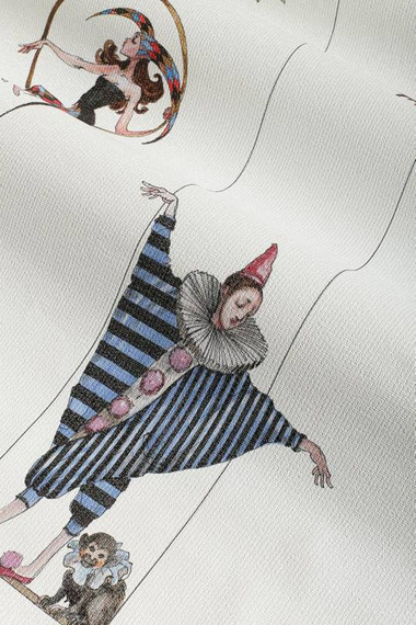 Fototapeta Cyrk Circo