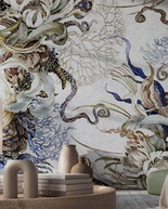 Oryginalna fototapeta morskie klimaty Atlantis