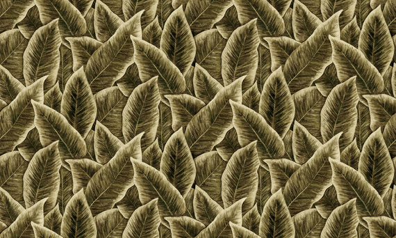 Tapeta tekstylna Arte Bird of Paradise 97571