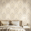  Tapeta Carrara Best 83602 ornament stylowa