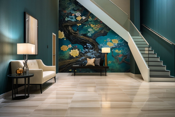 Tapeta Artystyczna Nectar Prunus NP101