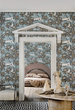 Tapeta Cole&Son 119/3015 Satara lamparty