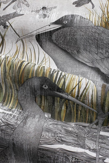 Fototapeta na flizelinie Lago