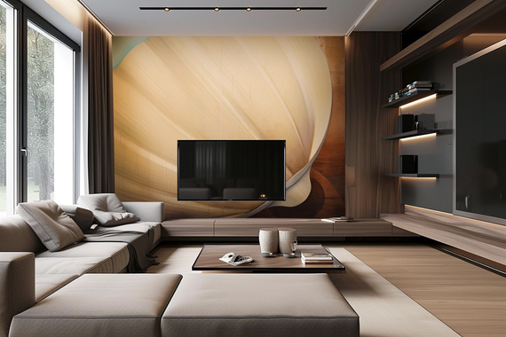 Tapeta Artystyczna Profond Coquillage PC112