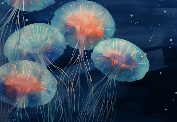 Tapeta Artystyczna Minimalisme Scyphoza MS100