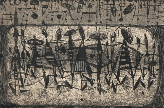 Tapeta Taniec Na Jawie