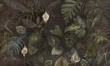 Fototapeta Kwiaty w zieleni Calla