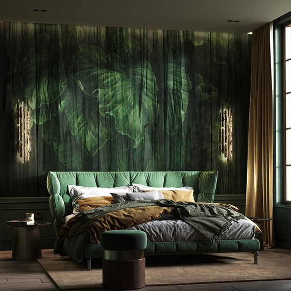 Fototapeta Liście Valan 1