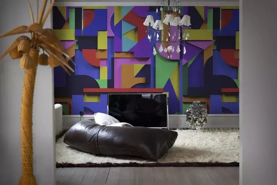 Fototapeta Caroline, Color