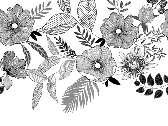 Tapeta Mural ML6701 Flourish