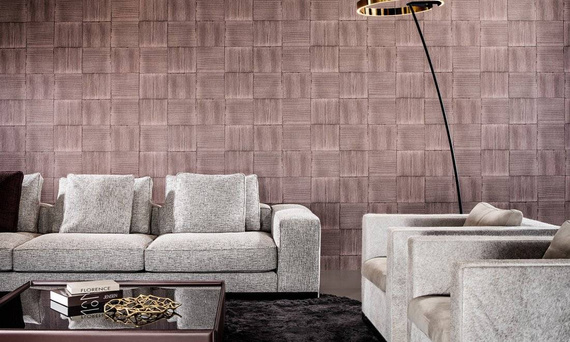 Oryginalna nowoczesna tapeta 