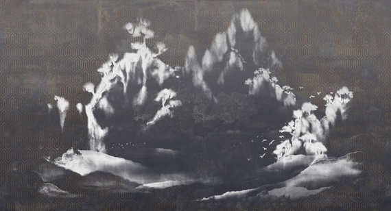 Fototapeta Shangri-la