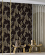 Tapeta Roberto Cavalli skóra i marmur