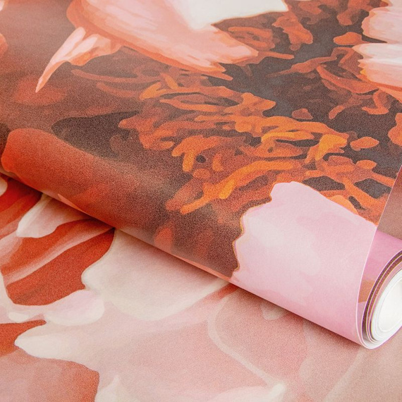 Tapeta Mural 26776 Rose Red Velvet