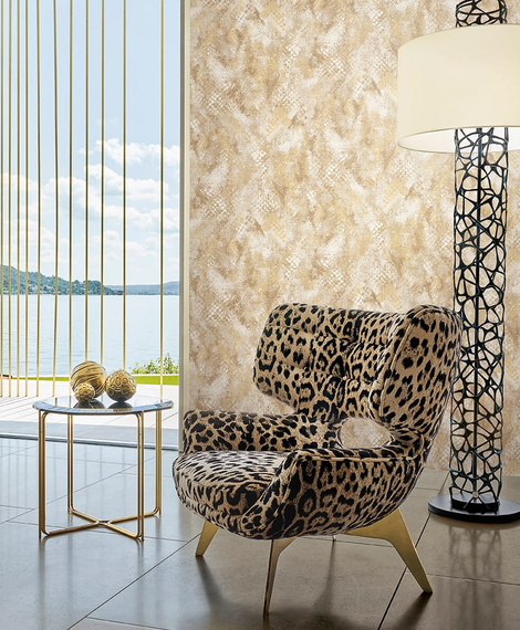 Tapeta Roberto Cavalli RC21051 skóra węża