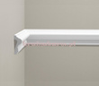 Listwa naścienna gładka LNG-15 240 x 6,2 x  2,5cm