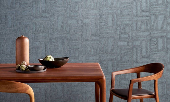 Tapeta Arte Bojagi 57544 geometryczny wzór