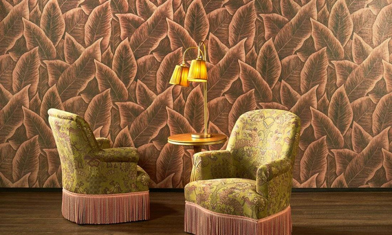 Tapeta tekstylna Arte Bird of Paradise 97570  