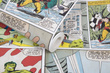 Tapeta 70-264 komiks marvel 