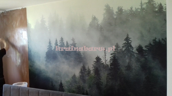 Fototapeta ze zdjęcia