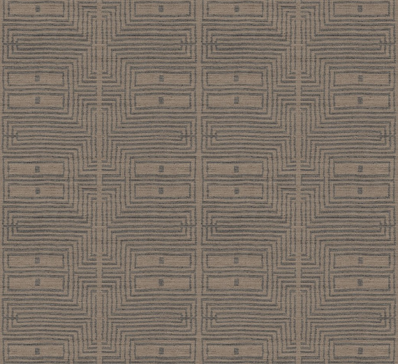 Tapeta Masureel Serica RIC303 geometryczny wzór