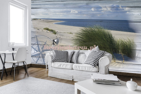 Fototapeta  10025 DZIKA  PLAŻA