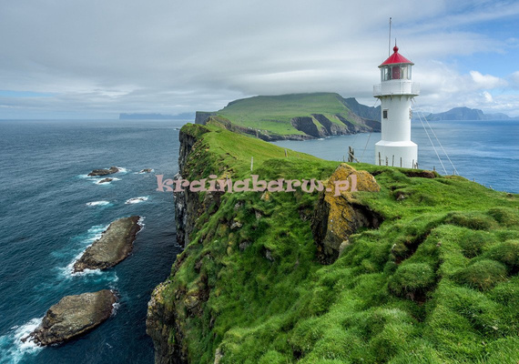 Fototapeta 13020 Latarnia Morska