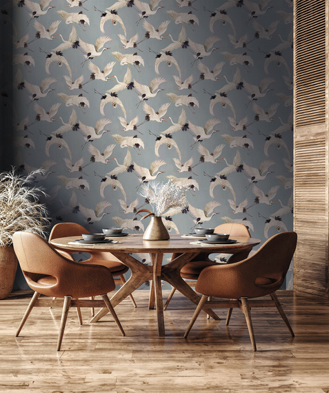 Tapeta  DW2019 Cranes