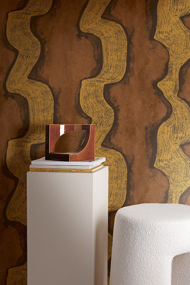 Mural Masureel Shodo DGTRA301 falujący ślad