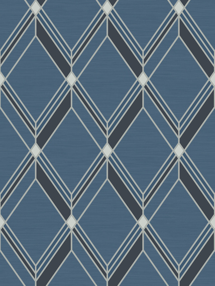 Tapeta DC60512 geometryczna w stylu Art Deco Deco 2