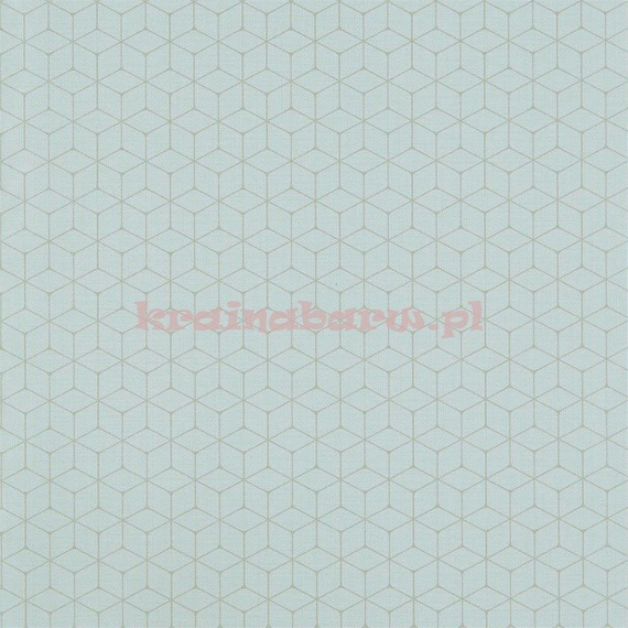 Nowoczesna tapeta geometryczna kostka sześciany 3D na szarym tle