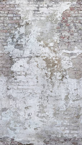 Tapeta Mural  Stressed Brick A42301