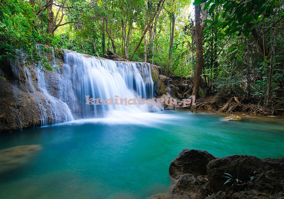 Fototapeta 11893 Wodospad