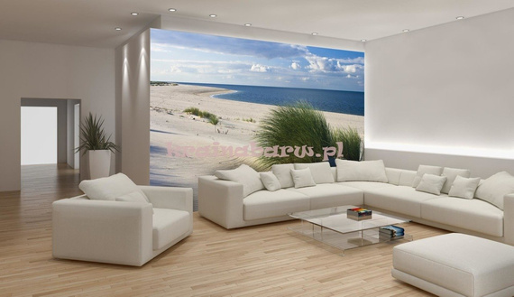 Fototapeta 655 PIASZCZYSTA PLAŻA