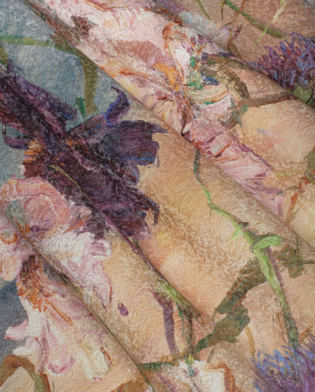 Fototapeta artystyczna Clara kwiaty