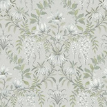 Tapeta 113406 kwiaty Parerre Laura Ashley