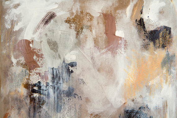 Fototapeta Nowoczesne Malarstwo