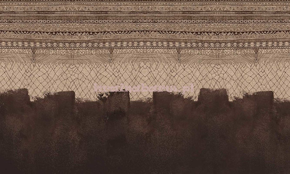 Nowoczesna fototapeta Tanger