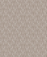 Tapeta Masureel wzór Dabu SUM404 geometryczne liście